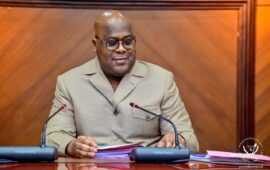 Le président Félix Tshisekedi nomme un nouveau haut représentant pour le suivi de la Feuille de route de Luanda