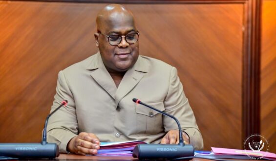 Le président Félix Tshisekedi nomme un nouveau haut représentant pour le suivi de la Feuille de route de Luanda