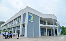 Yvonne Ibebeke Bomwanga prend les rênes de l’université pédagogique nationale