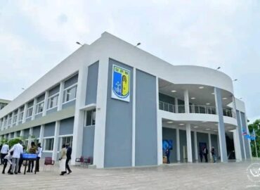 Yvonne Ibebeke Bomwanga prend les rênes de l’université pédagogique nationale