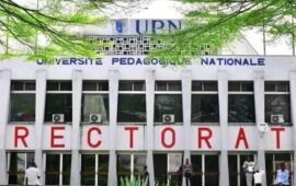 L’Université pédagogique nationale (UPN) a désormais un nouveau comité de gestion