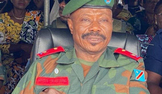 RDC: Un ancien proche du régime Kabila accuse Eddy Kapend dans l&rsquo;assassinat de Mzee Laurent Désiré Kabila