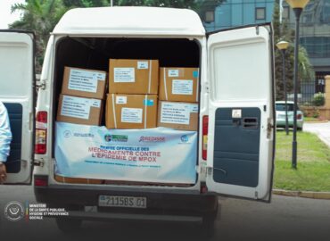 La Banque mondiale apporte une aide précieuse à la lutte contre l&rsquo;épidémie de Mpox