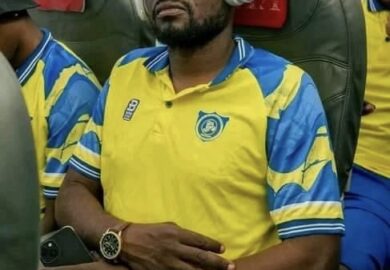 Muni tournoi de la Fecofa, Mazembe, Vita et Maniema Union Absents .