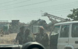 Lualaba : Incursions militaires à la concession minière de COMIDE: la société civile appelle à la protection du droit minier et des droits humains