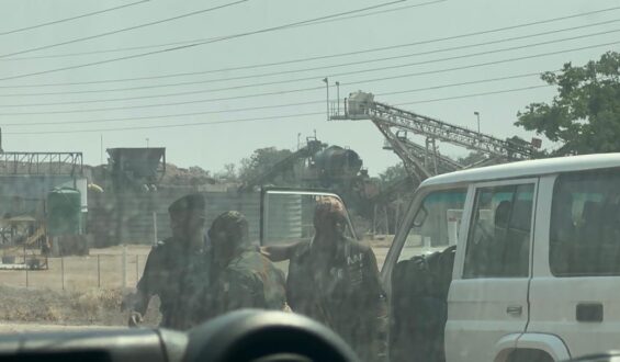 Lualaba : Incursions militaires à la concession minière de COMIDE: la société civile appelle à la protection du droit minier et des droits humains