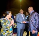 Renforcement des liens sino-congolais : Félix Tshisekedi rencontre Xi Jinping à Beijing