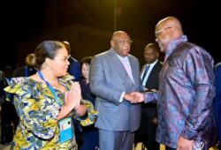 Renforcement des liens sino-congolais : Félix Tshisekedi rencontre Xi Jinping à Beijing