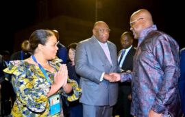 Renforcement des liens sino-congolais : Félix Tshisekedi rencontre Xi Jinping à Beijing