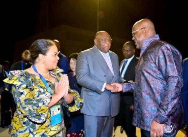 Renforcement des liens sino-congolais : Félix Tshisekedi rencontre Xi Jinping à Beijing
