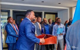 RDC : Procès RDC contre le Rwanda à la Cour de l&rsquo;EAC, le Vice-Ministre de la Justice en point de presse le mardi prochain