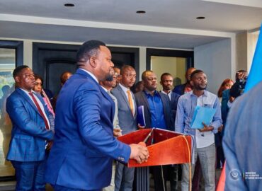 RDC : Procès RDC contre le Rwanda à la Cour de l&rsquo;EAC, le Vice-Ministre de la Justice en point de presse le mardi prochain