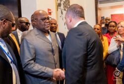 Renforcement des liens entre la RDC et la RCA, Félix Tshisekedi et Faustin-Archange Touadéra en tête à tête