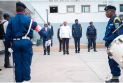 Coopération Frontalière : Shabani Lukoo Accueille le Ministre de l&rsquo;Intérieur Brazzavillois à Kinshasa