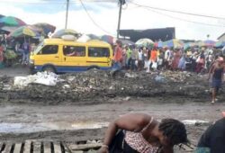 Kinshasa : La route by pass tronçon rond point ngaba Rigini sous le joug des bandits armés