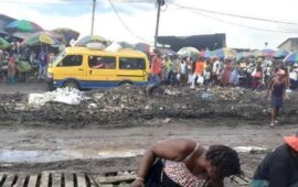 Kinshasa : La route by pass tronçon rond point ngaba Rigini sous le joug des bandits armés