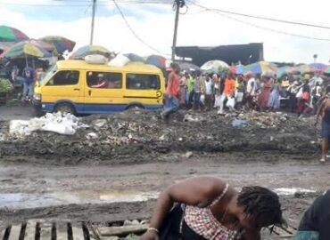 Kinshasa : La route by pass tronçon rond point ngaba Rigini sous le joug des bandits armés