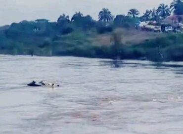 Tragédie sur la rivière Kibali : une pirogue chavire, 4 personnes portées disparues