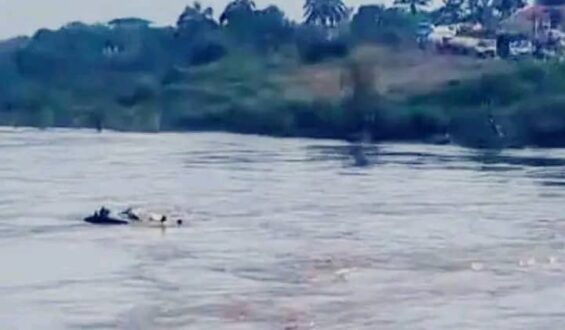 Tragédie sur la rivière Kibali : une pirogue chavire, 4 personnes portées disparues