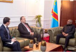 La Turquie tend la main à la RDC pour une coopération dans le secteur de la police