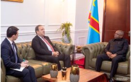 La Turquie tend la main à la RDC pour une coopération dans le secteur de la police