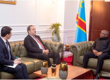 La Turquie tend la main à la RDC pour une coopération dans le secteur de la police