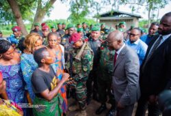 Guy Kabombo : Une Gouvernance de Proximité pour la Réforme des FARDC