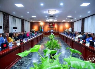 LE CHEF DE L’ÉTAT A RÉUNI LE CONSEIL DES MINISTRES EXTRAORDINAIRE CONSACRÉ À L’EXAMEN DU BUDGET 2025