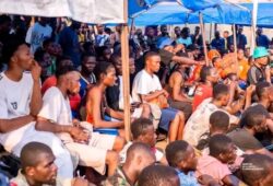 Désengorgement de la prison Makala: le ministre de la justice libère 729 détenus