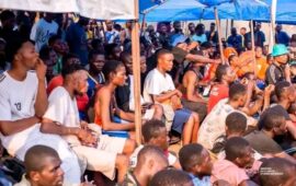 Désengorgement de la prison Makala: le ministre de la justice libère 729 détenus