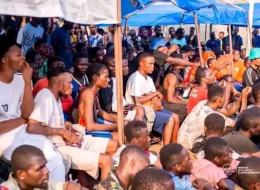 Désengorgement de la prison Makala: le ministre de la justice libère 729 détenus