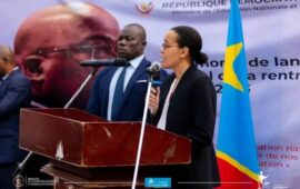 Kasaï : La rentrée scolaire 2024-2025 lancée officiellement par la ministre d&rsquo;État Raïssa Malu à Tshikapa