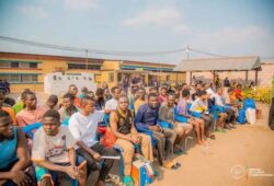 Libération Conditionnelle de 303 Prisonniers à Makala