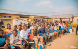 Libération Conditionnelle de 303 Prisonniers à Makala