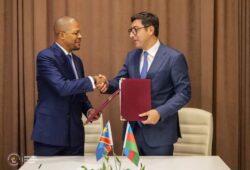 Renforcement des liens sportifs entre la RDC et l’Azerbaïdjan