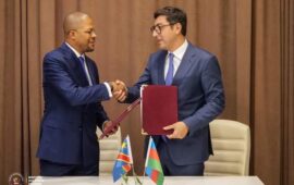 Renforcement des liens sportifs entre la RDC et l’Azerbaïdjan