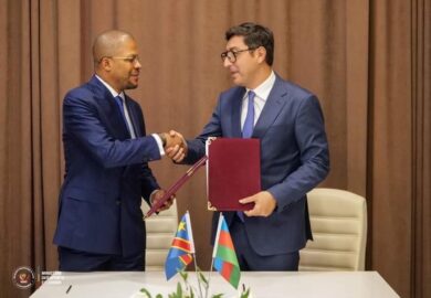 Renforcement des liens sportifs entre la RDC et l’Azerbaïdjan