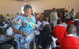 Haut-Katanga: Forte Absentéisme à la Rentrée Scolaire de Kasumbalesa