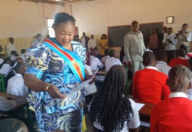 Haut-Katanga: Forte Absentéisme à la Rentrée Scolaire de Kasumbalesa