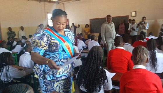 Haut-Katanga: Forte Absentéisme à la Rentrée Scolaire de Kasumbalesa