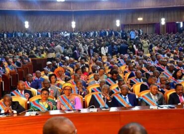 82e prorogation de l’état de siège en Ituri et au Nord-Kivu Sans les députés de l’Est