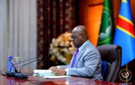 Le Chef de l&rsquo;État congolais se rend à l&rsquo;Assemblée Générale des Nations-Unies