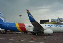 La compagnie d&rsquo;aviation CONGO AIRWAYS S.A bénéficie d&rsquo;un moratoire de quatre-vingt-dix jours