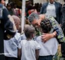 La Première Ministre Judith Suminwa donne le go de l&rsquo;année scolaire 2024-2025 au Lycée Lamba Ntumua