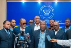 Arriérés de salaires des députés provinciaux,le VPM SHABANI intervient pour apaiser les tensions