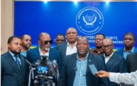 Arriérés de salaires des députés provinciaux,le VPM SHABANI intervient pour apaiser les tensions