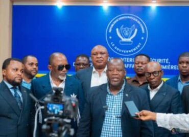 Arriérés de salaires des députés provinciaux,le VPM SHABANI intervient pour apaiser les tensions