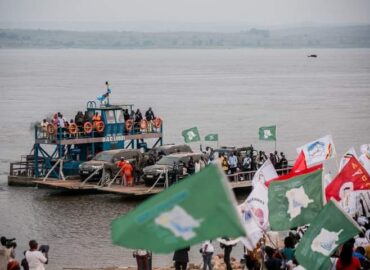 Visite triomphale de la Première Ministre Judith Suminwa au Kongo Central