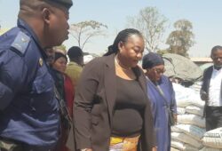 Kasumbalesa: plusieurs Marques de la Farine Saisie par la Commission Mixte.