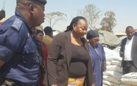 Kasumbalesa: plusieurs Marques de la Farine Saisie par la Commission Mixte.